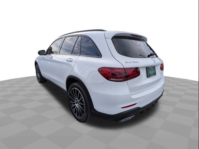Used 2022 Mercedes-Benz GLC 300 image 6
