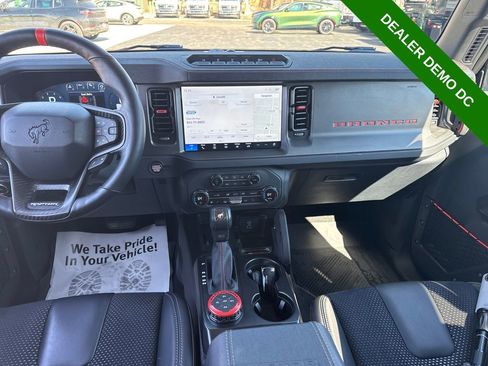 Used 2025 Ford Bronco Raptor AWD/4WD image 17