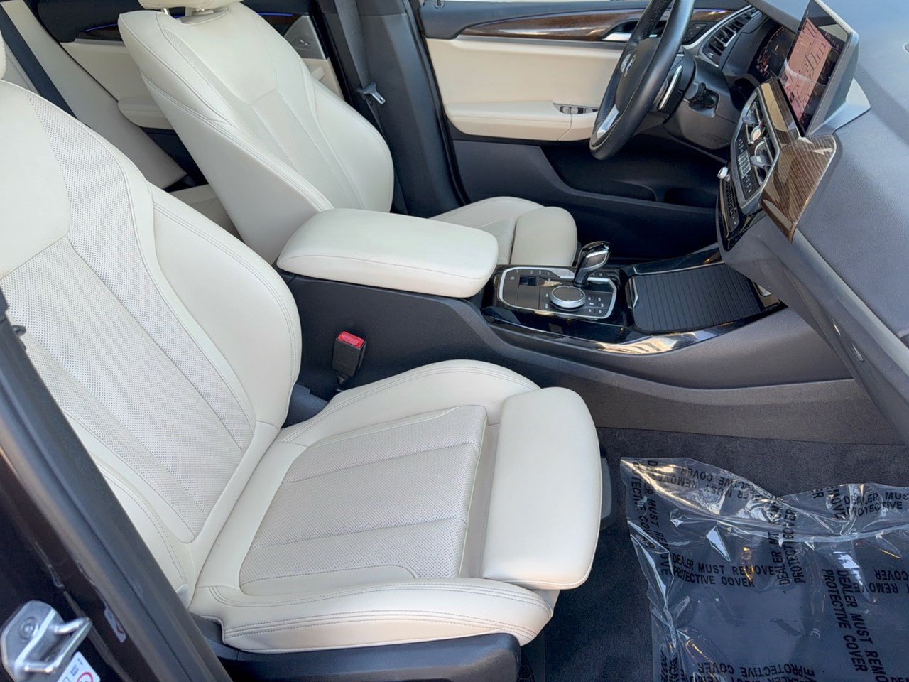 Certified 2023 BMW X3 sDrive30i w/ Convenience Package w/ZPA RWD image 30