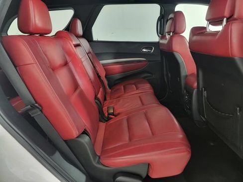 Used 2018 Dodge Durango R/T w/ Blacktop Package AWD/4WD image 17