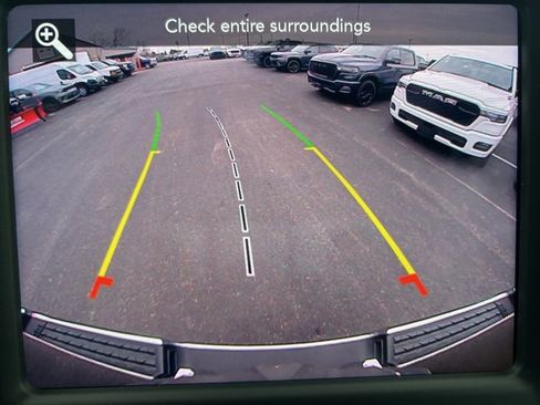 Used 2021 RAM 1500 Big Horn image 15