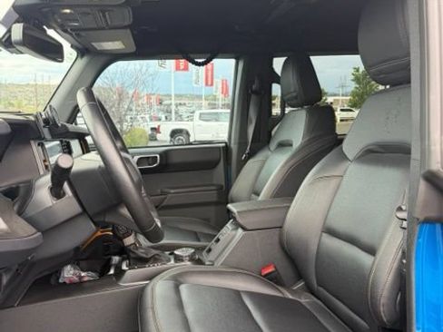 Used 2024 Ford Bronco Badlands AWD/4WD image 18