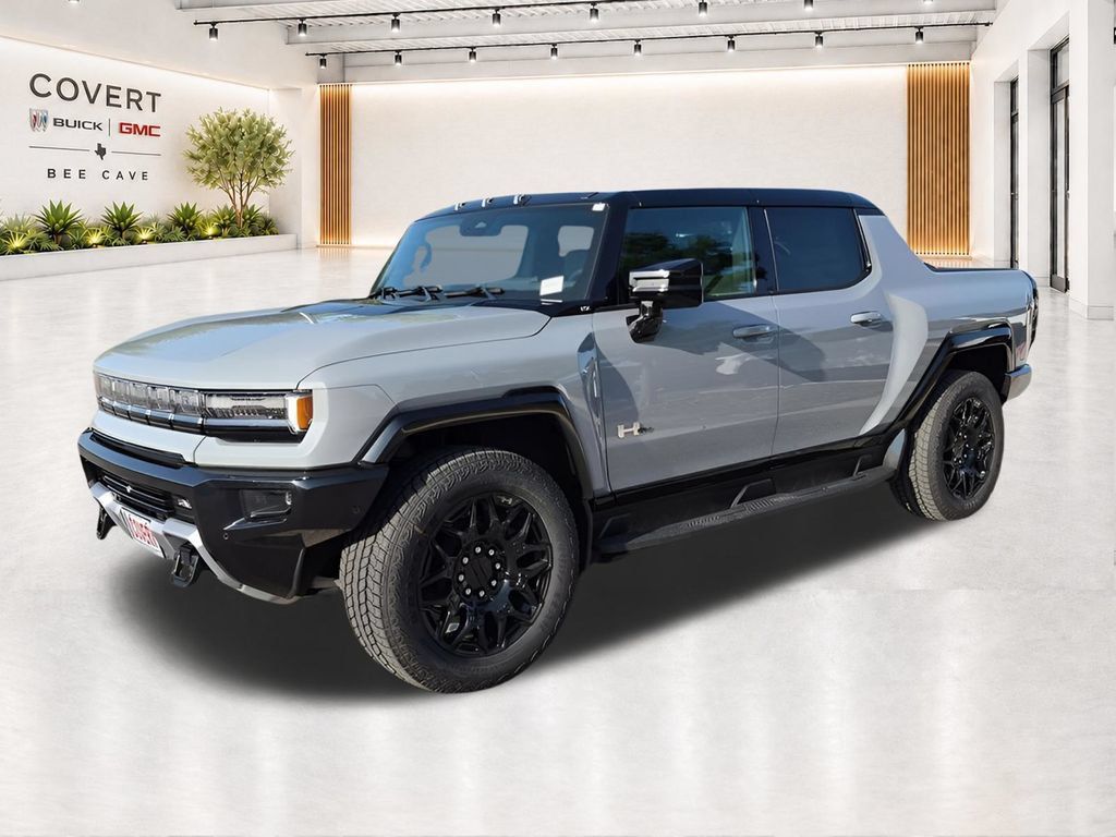 New 2026 GMC Hummer EV 4x4 Crew Cab image 5