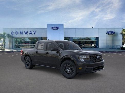 New 2026 Ford Maverick XLT w/ XLT Luxury Package FWD image 7