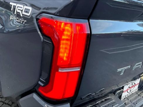 New 2025 Toyota Tacoma TRD Sport image 14
