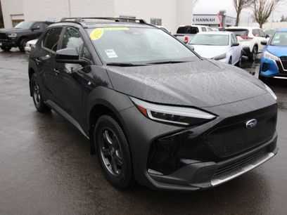 Used 2025 Subaru Solterra Premium w/ Premium Package