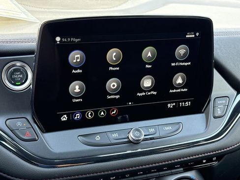 New 2025 Chevrolet Blazer RS w/ Enhanced Convenience Package image 27