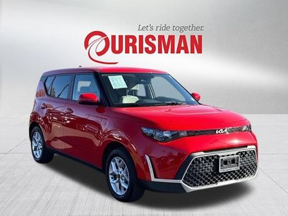 Certified 2025 Kia Soul LX w/ LX Technology Package