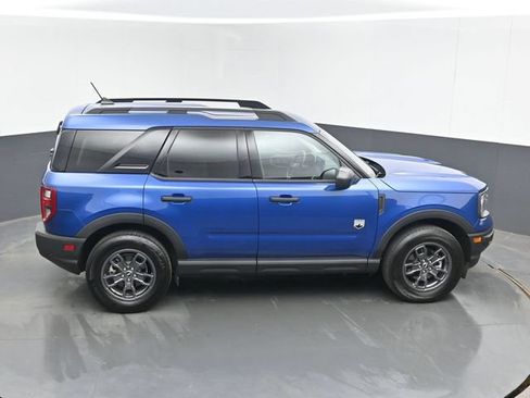Used 2024 Ford Bronco Sport Big Bend w/ Convenience Package AWD/4WD image 42