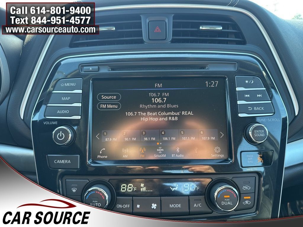 Used 2023 Nissan Maxima SL FWD image 29