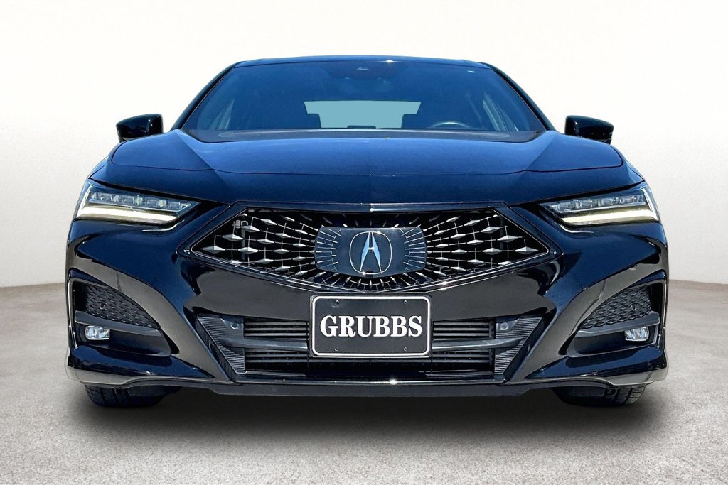 Certified 2023 Acura TLX w/ A-SPEC Package AWD/4WD image 3