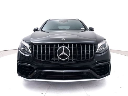 Used 2019 Mercedes-Benz GLC 63 AMG 4MATIC image 14
