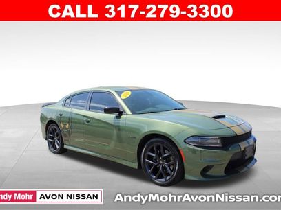 Used 2021 Dodge Charger R/T w/ Blacktop Package