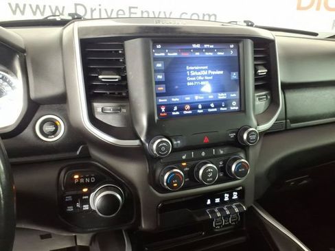 Used 2020 RAM 1500 Big Horn AWD/4WD image 22