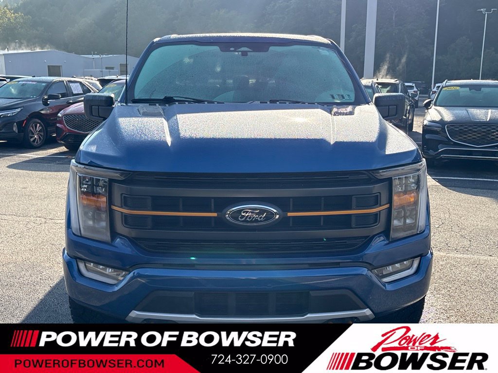 Used 2022 Ford F150 Tremor w/ Equipment Group 401A Mid AWD/4WD image 8