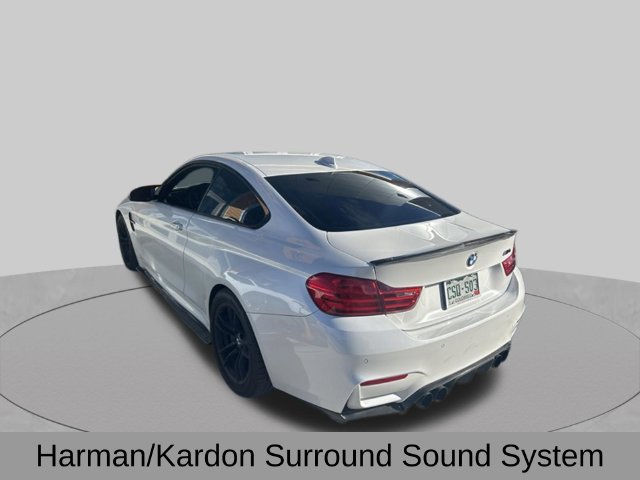 Used 2015 BMW M4 Coupe RWD image 9