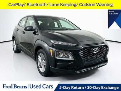 Used 2020 Hyundai Kona SE w/ Cargo Package