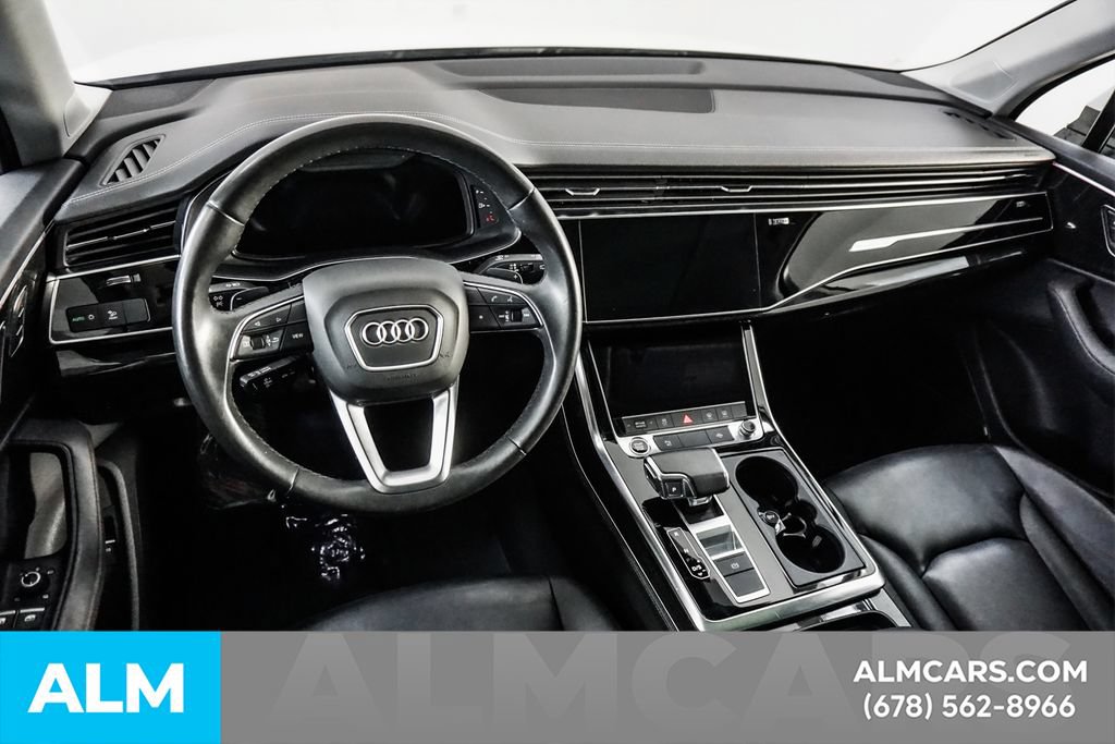 Used 2024 Audi Q7 2.0T Premium Plus AWD/4WD image 26