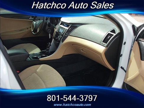 Used 2013 Hyundai Sonata GLS image 17