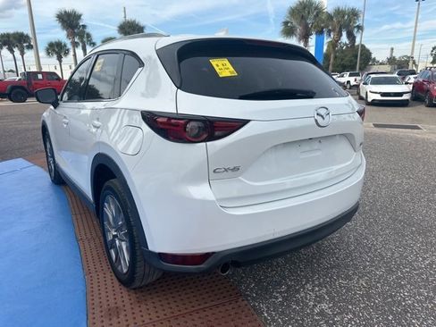 Used 2019 MAZDA CX-5 Grand Touring image 36