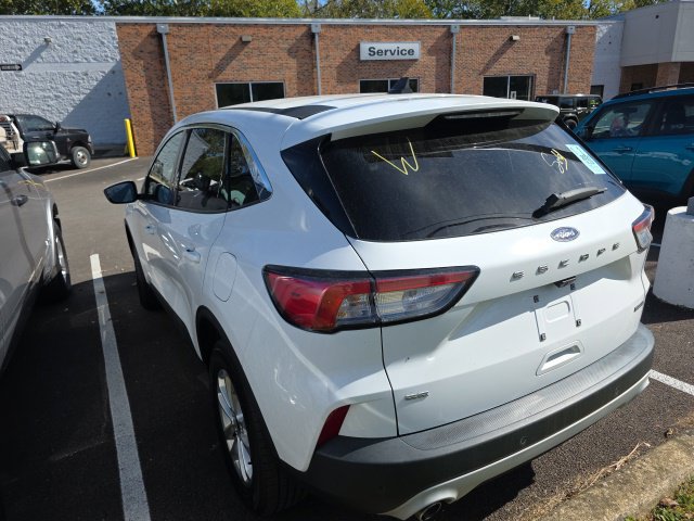 Used 2021 Ford Escape SE AWD/4WD image 6