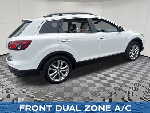 Used 2013 MAZDA CX-9 Grand Touring w/ GT Technology Pkg AWD/4WD image 11