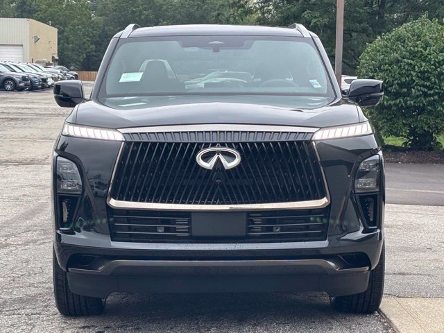 New 2027 INFINITI QX80 Autograph AWD/4WD image 8