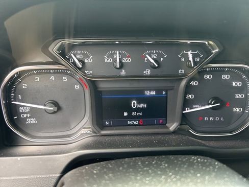 Used 2020 GMC Sierra 1500 Elevation w/ Elevation Value Package RWD image 7
