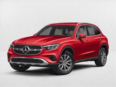 New 2026 Mercedes-Benz GLC 300 4MATIC