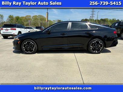 Used 2022 Kia K5 GT-Line