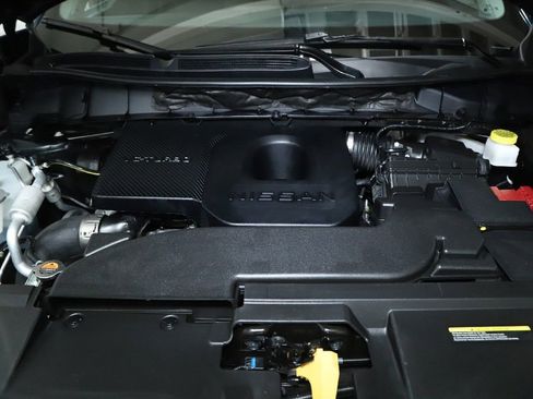 Certified 2026 Nissan Murano SL AWD/4WD image 40