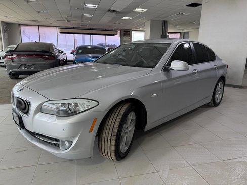 Used 2013 BMW 528i xDrive Sedan image 4