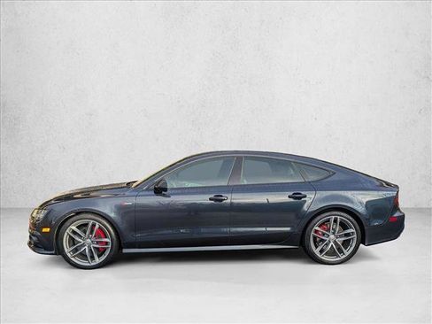 Used 2018 Audi A7 3.0T Premium Plus w/ Competition Package image 9