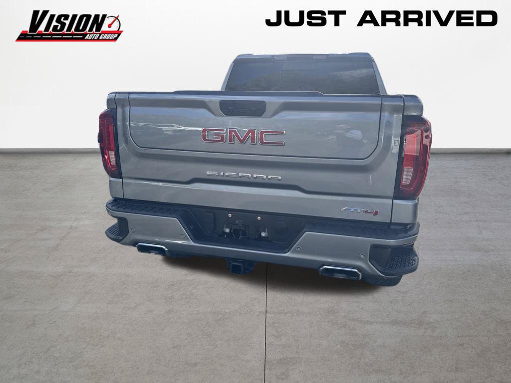 Used 2024 GMC Sierra 1500 AT4 w/ AT4 Premium Package AWD/4WD image 7