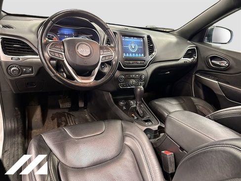 Used 2021 Jeep Cherokee Latitude Lux 80th Anniv w/ Quick Order Package 26U 80TH AWD/4WD image 24
