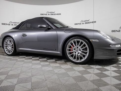 Used 2008 Porsche 911 Carrera S RWD image 2