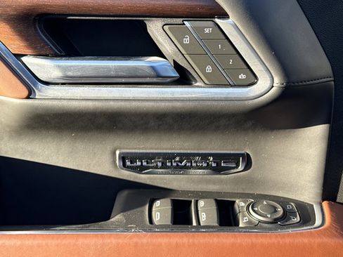 Used 2025 GMC Sierra 1500 Denali Ultimate image 22