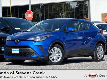 Used 2020 Toyota C-HR LE