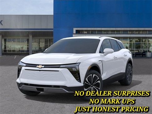 New 2026 Chevrolet Blazer EV LT image 6