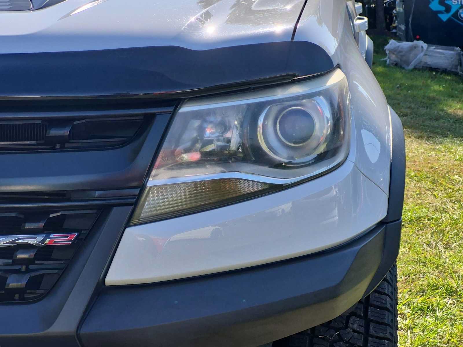 Used 2019 Chevrolet Colorado ZR2 AWD/4WD image 11