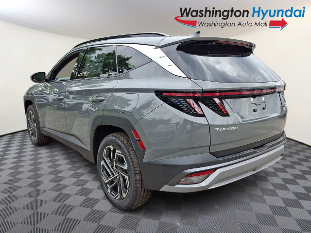 New 2026 Hyundai Tucson Limited AWD/4WD image 4
