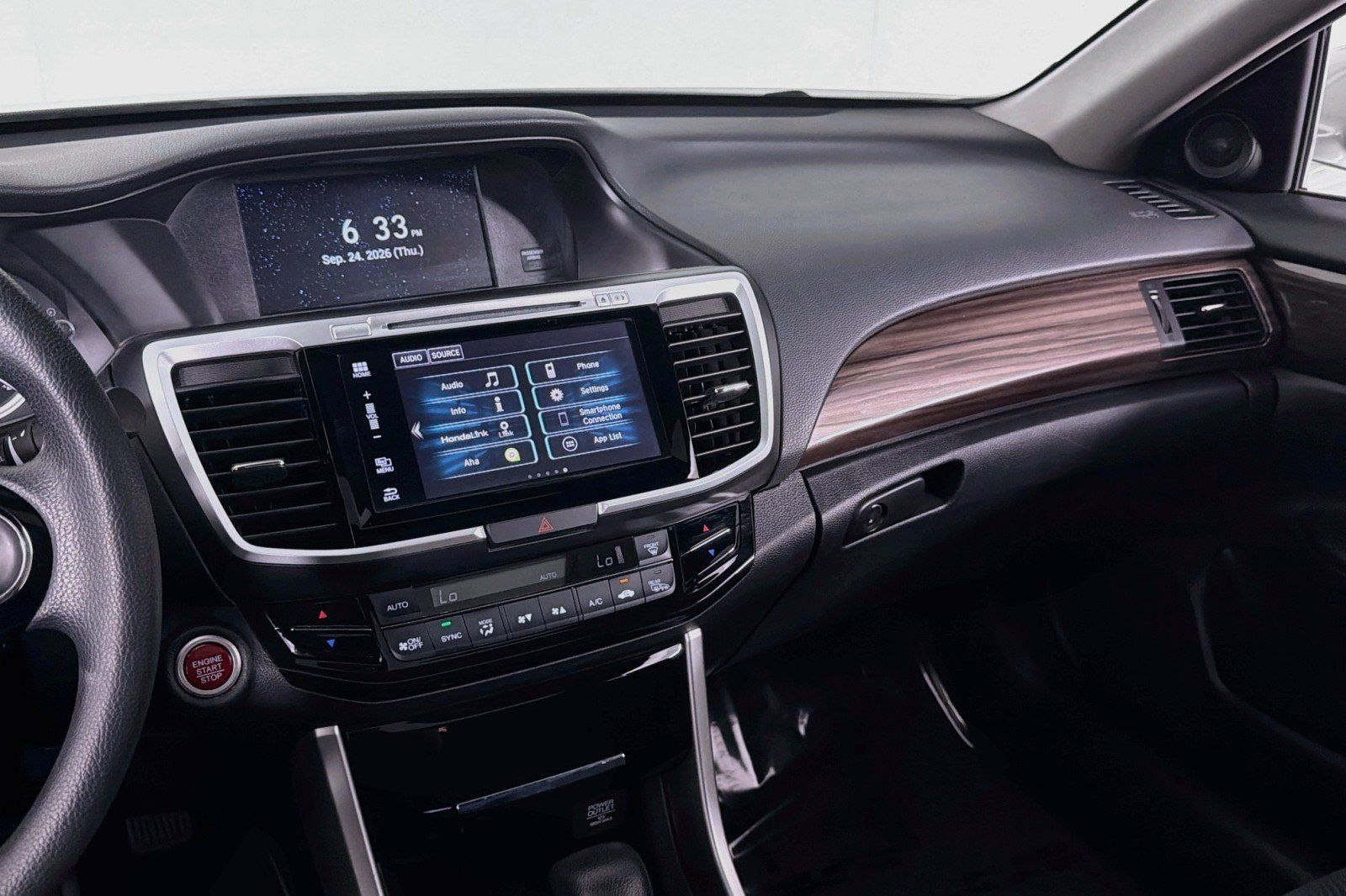 Used 2016 Honda Accord EX image 20