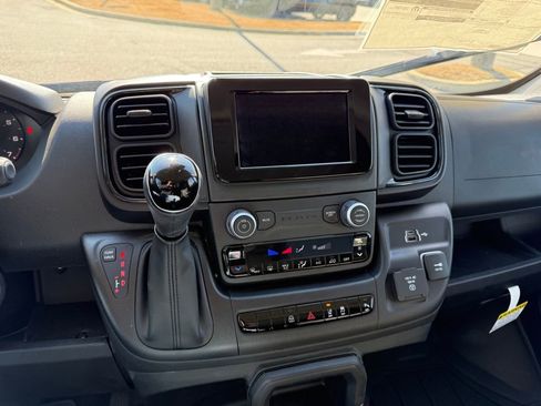 New 2025 RAM ProMaster 1500 w/ Safety Group image 18