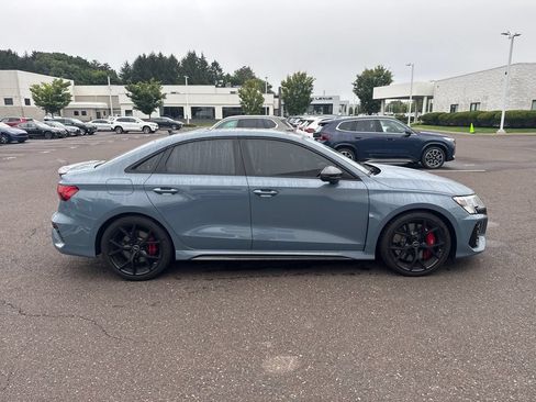 Used 2024 Audi RS 3 AWD/4WD image 6