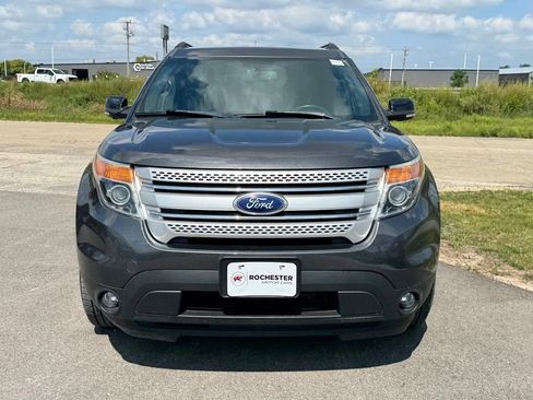 Used 2015 Ford Explorer XLT w/ Equipment Group 202A AWD/4WD image 32