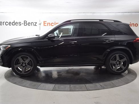 New 2026 Mercedes-Benz GLE 350 4MATIC image 3