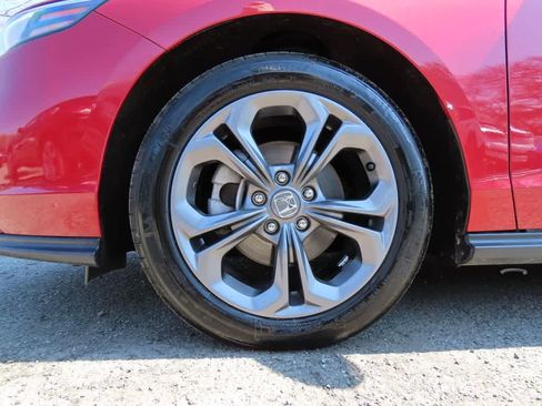 Certified 2023 Honda Accord EX image 8