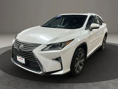 Used 2017 Lexus RX 350 F Sport
