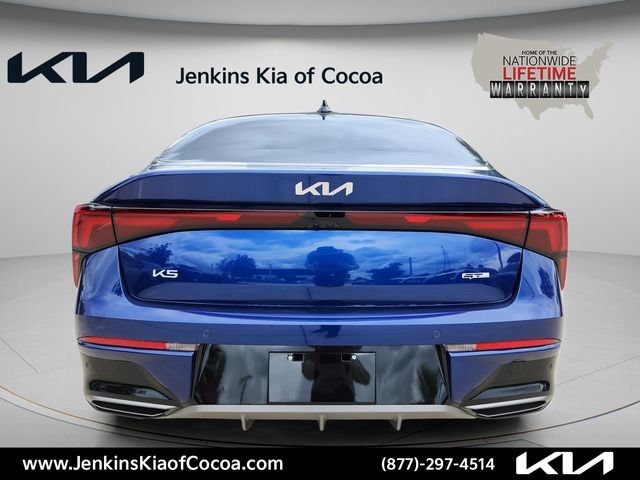 New 2026 Kia K5 GT-Line w/ GT-Line Premium Package FWD image 6