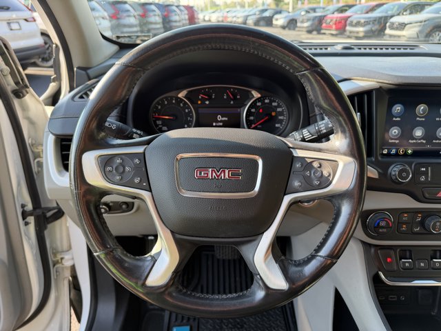 Used 2021 GMC Terrain SLT FWD image 13